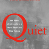 【英文読書ルーティン日記137】"Quiet"読書感想ブログ完　～内向性の真価～