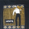 656 ビンテージ LEVI'S サドルマン Tシャツ 80's90's 