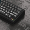 JTK HSA Profile Eccentric ABS Keycaps