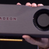 【速報】Radeon RX5700シリーズ 発表 スペック・性能・価格を簡単まとめ