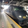 サークル吊り輪がユニークなJR九州の通勤近郊型電車　プチ鹿児島旅⑱
