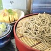 【そば処とみや＠上諏訪】諏訪湖近くで見つけた行列のできるお蕎麦屋さん
