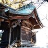 【南アルプス市】八幡神社(藤田)