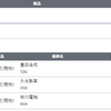 2023年5月末日現在の国内株式配当金