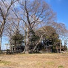 斎条1号墳(剣神社古墳)  行田市斎条