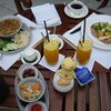 バリ旅行２００６（その１２：アマヌサのダイニング）