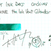 #0927 DIAMINE the Ink Vent Calender Holly