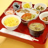 高齢者（施設）向け配食表（9月17日〜9月23日）