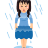 少しのことで３回も泣いてしまう日
