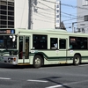 京都市バス 523号車 [京都 200 か ･523]