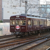 阪急５３００系、５０周年ヘッドマークを撮る！