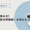 🔰【図面の読み方】拡大図（部分詳細図）の見かた