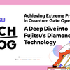 Achieving Extreme Precision in Quantum Gate Operations: A Deep Dive into Fujitsu's Diamond Qubit Technology