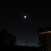 今夜の月