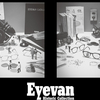 8月1日より「EYEVAN（アイヴァン）」Historic Collection 取り扱いスタートします！