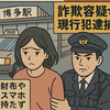 スマホも財布もなし… 博多駅で無賃乗車！中国籍女が詐欺容疑で現行犯逮捕