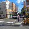 東京自転車危険地帯、市川、新小岩