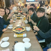 政策討議演習・夕張班　飲み会ですよ