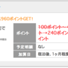 ポイントサイト経由のホテル予約。比較してみます