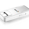 スマホを使う映写機、プロジェクター「iPhone/iPod/iPad用ハンディプロジェクター」「COM-SHOT」