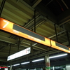 上野東京ライン開業間近の東京駅ホーム