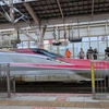 帰りは秋田新幹線こまちで仙台ー大宮へ  2024石垣島旅行記No.77(最終話)