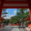 日御碕神社と出雲日御碕灯台