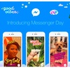 Facebookメッセンジャーに「Messenger Day」という24時間で消える画像／動画を追加できる機能が搭載