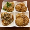 定期的に食べるたこ焼き