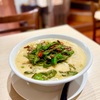 中区山下町・中華街の「湖南四川料理 湘厨」で小炒肉米粉（豚バラ肉とピーマンの湖南ビーフン）