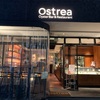 「オストレア六本木店」で、「オイスタープラッター」と「ギネスドラフト」と「テキーラサンライズ」で乾杯！
