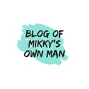 Blog of Mikky's own man