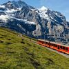 スイスの登山鉄道を14路線紹介！美しい山々を登り登山を楽しもう！