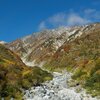 紅葉の白馬岳～栂池周回登山