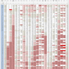 新型コロナウイルス、国別・人口あたり新規感染者数（8月25日現在） / COVID-19 cases per population by country, as of August 25