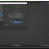 Blenderでショートカットキーの移動量入力に数式を利用する その２（常にアドバンストモードにする）