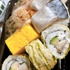 スーパーのお寿司セット、もし手作りしたらと考える…