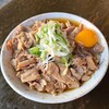 【南天＠椎名町】肉たっぷり肉そばが人気の立ち食いそば店