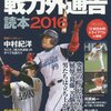 プロ野球  2016年 各球団の戦力外通告選手