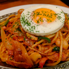 ナポリタンに入れると美味しい隠し味を考える