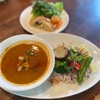 じゃぶじゃぶかけようよ！　スープカレーの巻〜