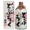 「どぶろく」って思ったよりしっかりしたお酒でした