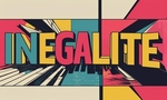 フランス語の『inégalité』の意味は？不平等とは？