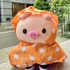 【今日のプジーくん・ジルちゃん】雨の日のおでかけ　