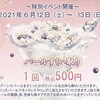 「パールすくい取り　1回　税込500円」に見事に釣られた話