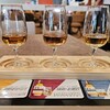 【RITA's KITCHEN＠余市】ニッカウヰスキー余市蒸溜所内のレストランで限定ウイスキーを飲み比べ