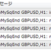 libmysql.dllだけでは、selectの結果をMetatrader4で扱えない？