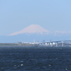 雨水　第五候　霞始靆　かすみはじめてたなびく