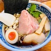 中華そば よしかわ 上尾店｜煮干しそば黒醤油！旨味一杯