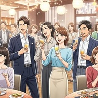 20代・30代の婚活のお見合いパーティーは【IBJ Matching(PARTY☆PARTY)】
